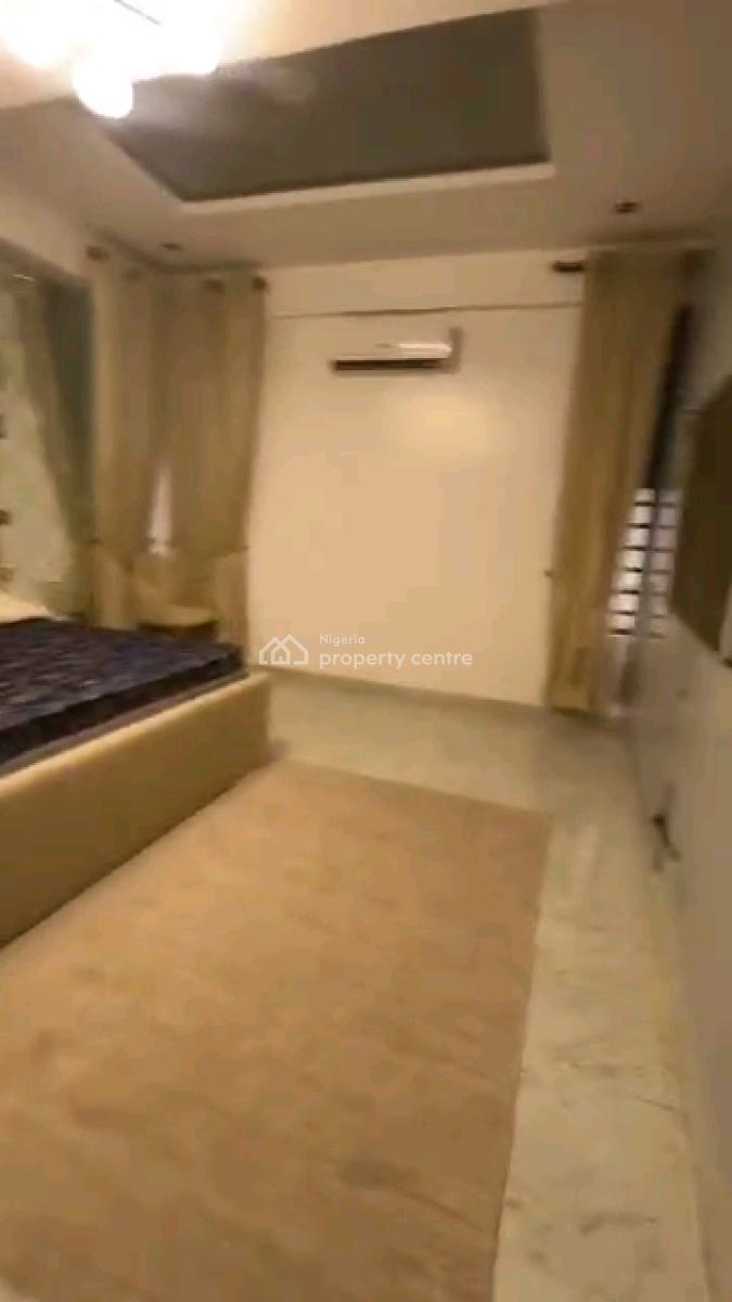 a Fully Furnished and Standard 2 Bedroom, Upstairs with All Rooms En-suite, Yabatech Gra, Yaba, Lagos, Flat / Apartment for Sale
