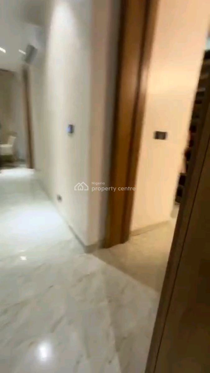 a Fully Furnished and Standard 2 Bedroom, Upstairs with All Rooms En-suite, Yabatech Gra, Yaba, Lagos, Flat / Apartment for Sale