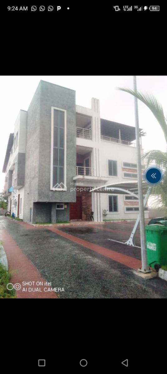 5 Bedroom Duplex, Vgc Lekki, Lekki, Lagos, Detached Duplex for Sale