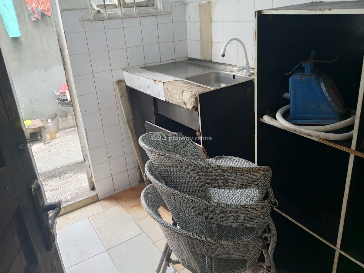 a Room in a Shared Apartment, Abraham Adasanya Estate, Ajiwe, Ajah, Lagos, Self Contain (single Rooms) for Rent
