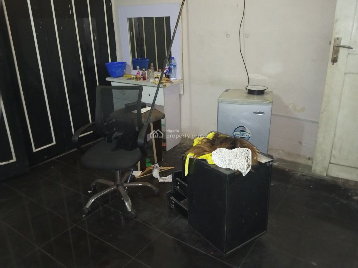 a Room in a Shared Apartment, Abraham Adasanya Estate, Ajiwe, Ajah, Lagos, Self Contain (single Rooms) for Rent