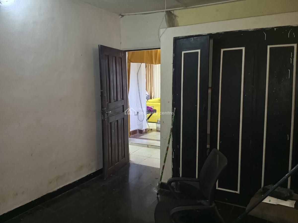a Room in a Shared Apartment, Abraham Adasanya Estate, Ajiwe, Ajah, Lagos, Self Contain (single Rooms) for Rent