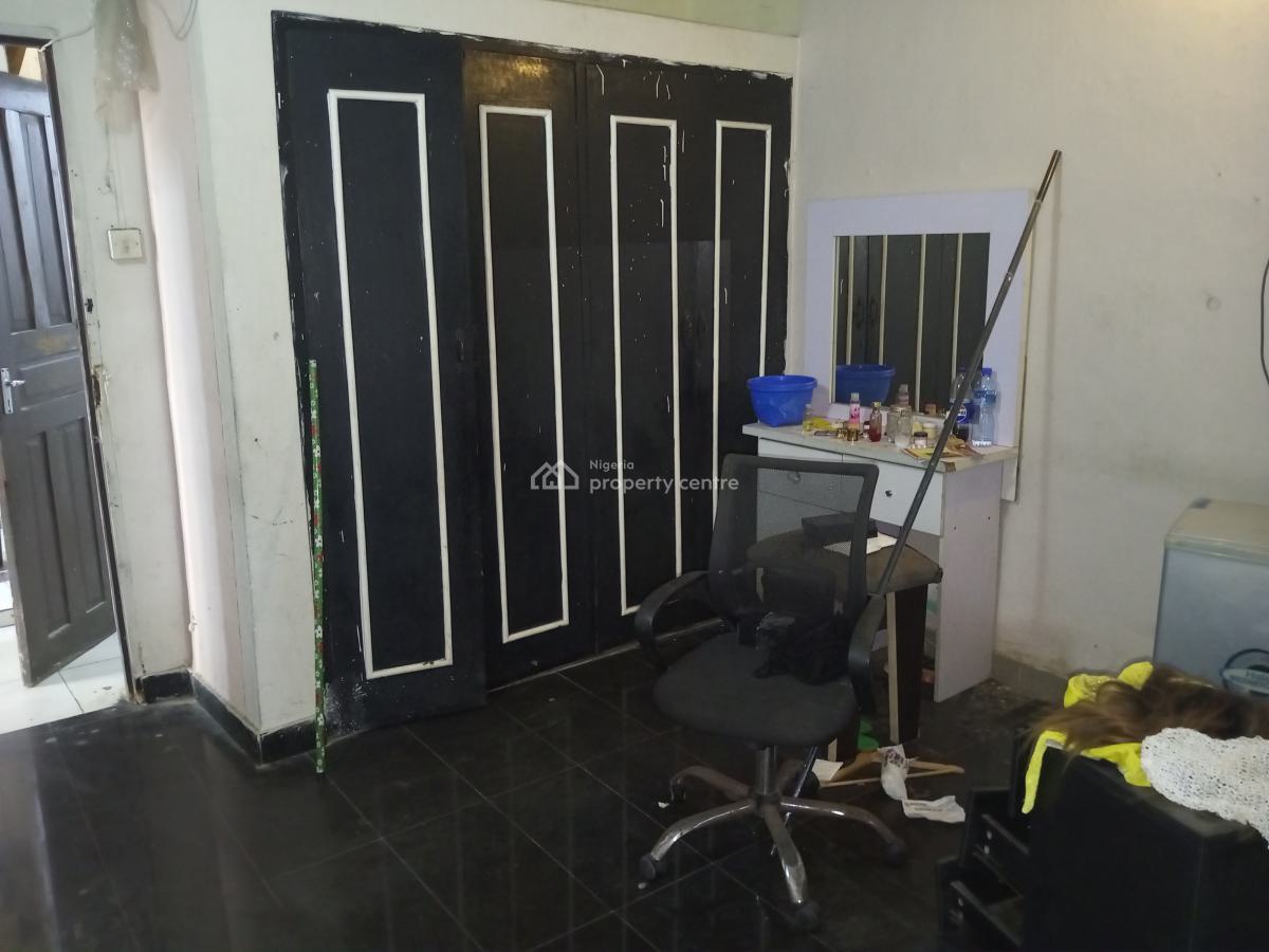 a Room in a Shared Apartment, Abraham Adasanya Estate, Ajiwe, Ajah, Lagos, Self Contain (single Rooms) for Rent