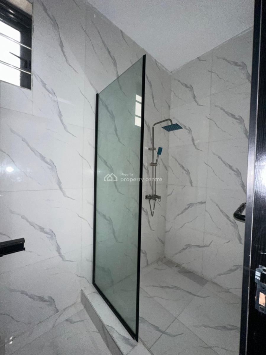 Luxury 4 Bedroom Semi Detached Duplex with Self Compound, Ikota, Lekki, Lagos, Semi-detached Duplex for Sale