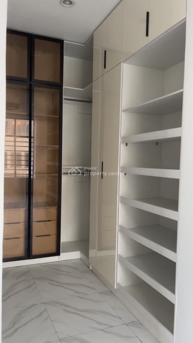 Newly Built 5 Bedroom Fully Detached with Pool, Daffodil Estate Chevron Lekki, Lekki, Lagos, Detached Duplex for Sale