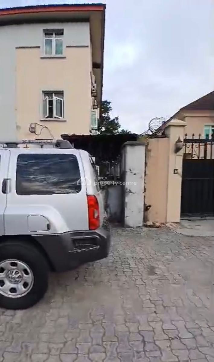 a Fenced & Gated Bare Land Measuring 900sqm, Dokun Ogundipe Avenue Maryland, Maryland, Lagos, Residential Land for Sale
