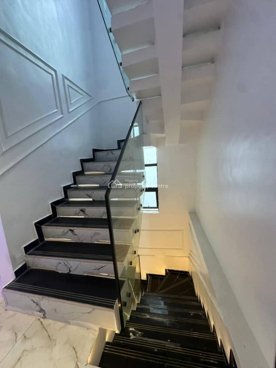 5 Bedroom Detached Duplex + Bq, Orchid Before Round About, Lekki, Lagos, Detached Duplex for Rent