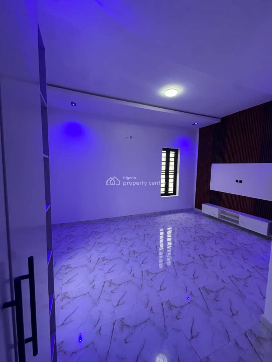 5 Bedroom Detached Duplex + Bq, Orchid Before Round About, Lekki, Lagos, Detached Duplex for Rent