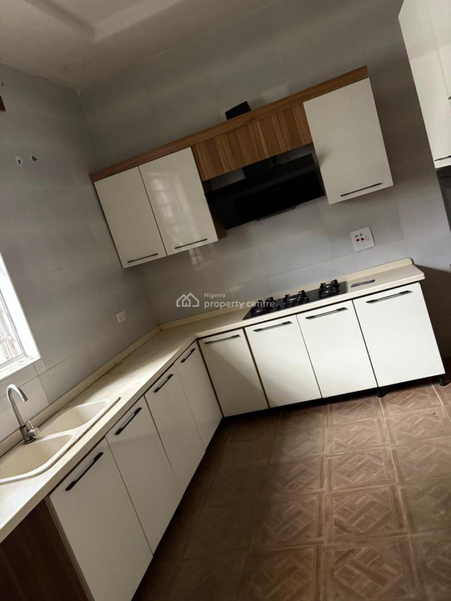 *massive Luxury Studio Apartment with Personal Private Fitted Kitchen*, Orchid Road, Lekki Phase 2, Lekki, Lagos, Self Contain (single Rooms) for Rent