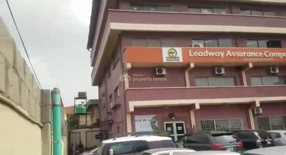 Massive Shopping Plaza for  at Opebi Ikeja, Opebi Ikeja, Opebi, Ikeja, Lagos, Plaza / Complex / Mall for Sale