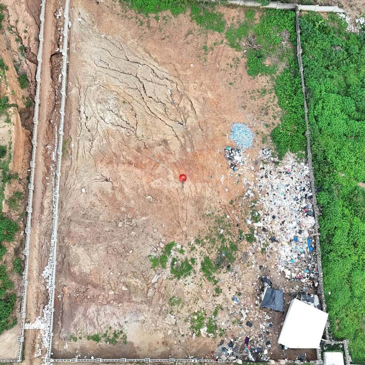 a Prime 1,573 Sqm Residential Land, Guzape District, Abuja, Residential Land for Sale