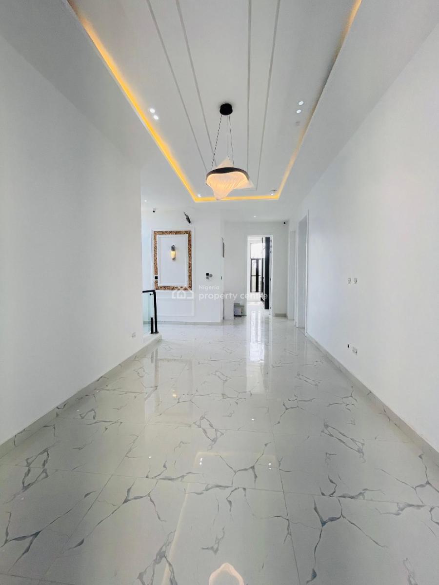 Exquisitely Luxury 5 Bedroom Fully Detached Duplex with Cinema, Lekki County, Lekki, Lagos, Detached Duplex for Sale