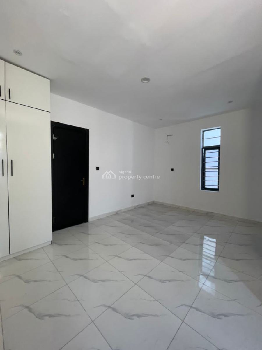 Luxury 4 Bedrooms Semi Detached Duplex with Bq (self Compound), Ikota, Lekki, Lagos, Semi-detached Duplex for Sale