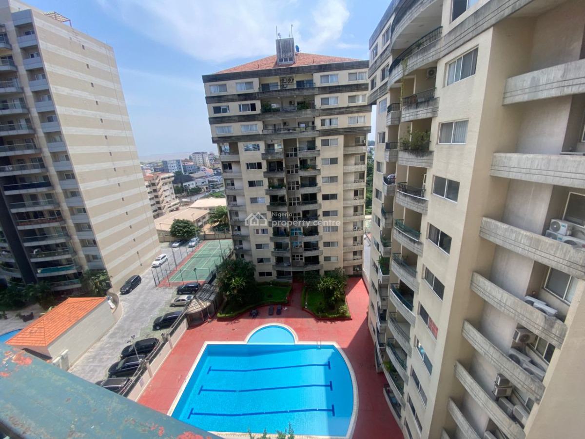 Luxury 3 Bedroom, Ikoyi, Lagos, Flat / Apartment for Rent