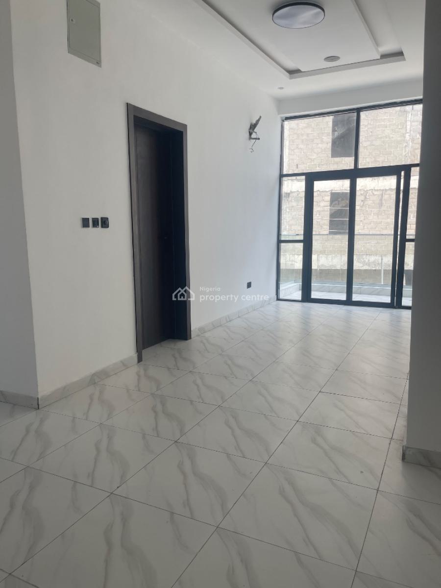 Stunning 5-bedroom Fully Detached Apartment, Chevron Toll Lekki, Lekki, Lagos, Detached Duplex for Rent
