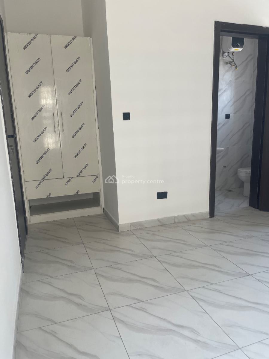 Stunning 5-bedroom Fully Detached Apartment, Chevron Toll Lekki, Lekki, Lagos, Detached Duplex for Rent