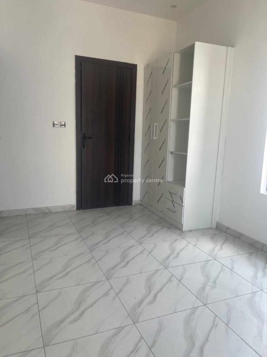 Stunning 5-bedroom Fully Detached Apartment, Chevron Toll Lekki, Lekki, Lagos, Detached Duplex for Rent