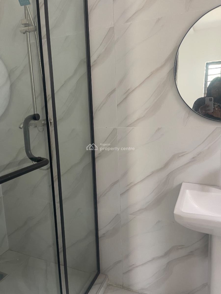 Stunning 5-bedroom Fully Detached Apartment, Chevron Toll Lekki, Lekki, Lagos, Detached Duplex for Rent