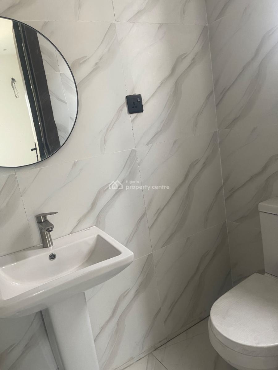 Stunning 5-bedroom Fully Detached Apartment, Chevron Toll Lekki, Lekki, Lagos, Detached Duplex for Rent