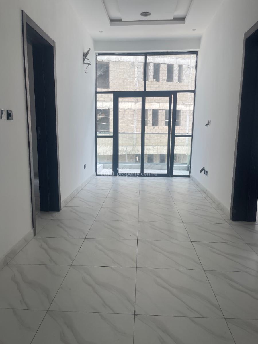 Stunning 5-bedroom Fully Detached Apartment, Chevron Toll Lekki, Lekki, Lagos, Detached Duplex for Rent