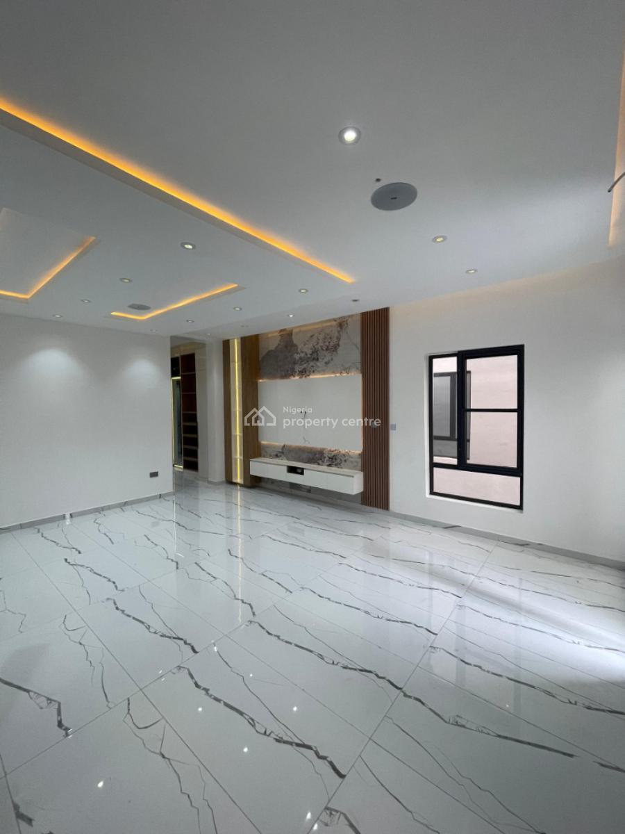 Luxury 5bedroom Fully Detached Duplex, Within The Prestigious Royal Gardens Estate, Ajah, Lagos, Detached Duplex for Sale