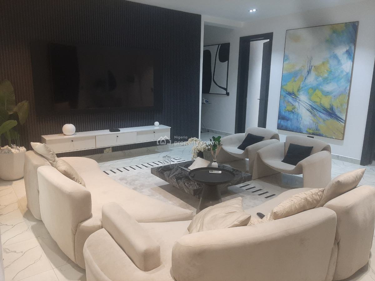 2, Lekki Phase 1, Lekki, Lagos, Flat / Apartment Short Let