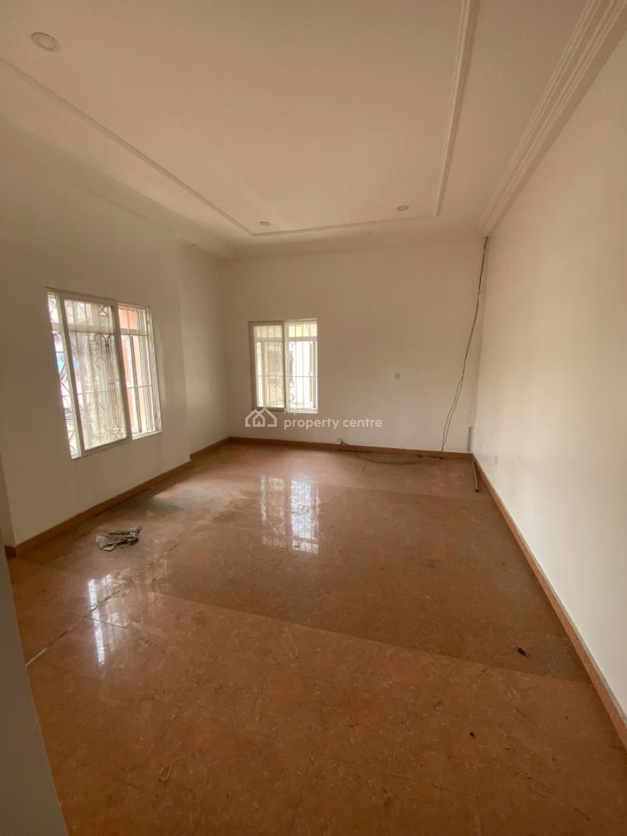Massive 4 Bedroom Semi Detached Duplex with Bq, Off Durosemi Etti, Lekki Phase 1, Lekki, Lagos, Detached Duplex for Rent