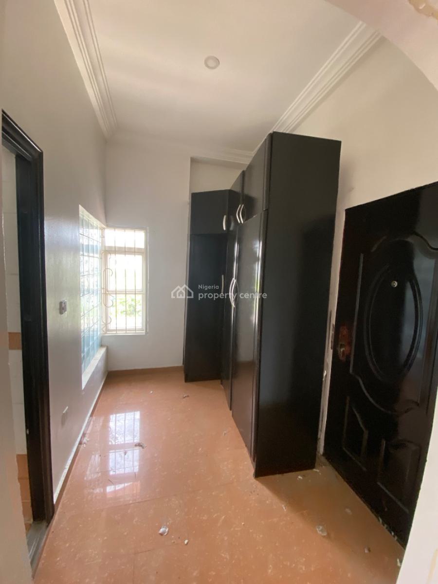 Massive 4 Bedroom Semi Detached Duplex with Bq, Off Durosemi Etti, Lekki Phase 1, Lekki, Lagos, Detached Duplex for Rent