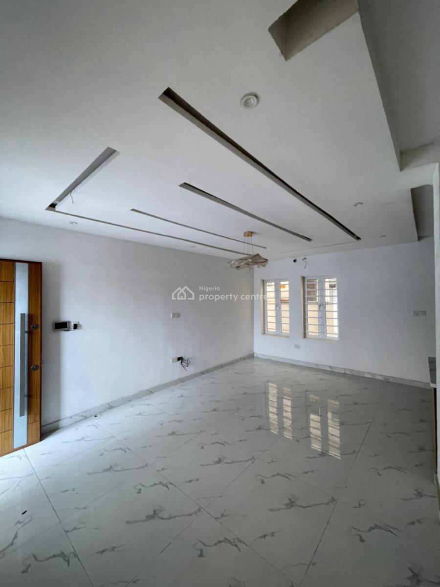 Lovely 3 Bedroom Semi-detached Duplex with Bq, Ajah, Lagos, Semi-detached Duplex for Sale