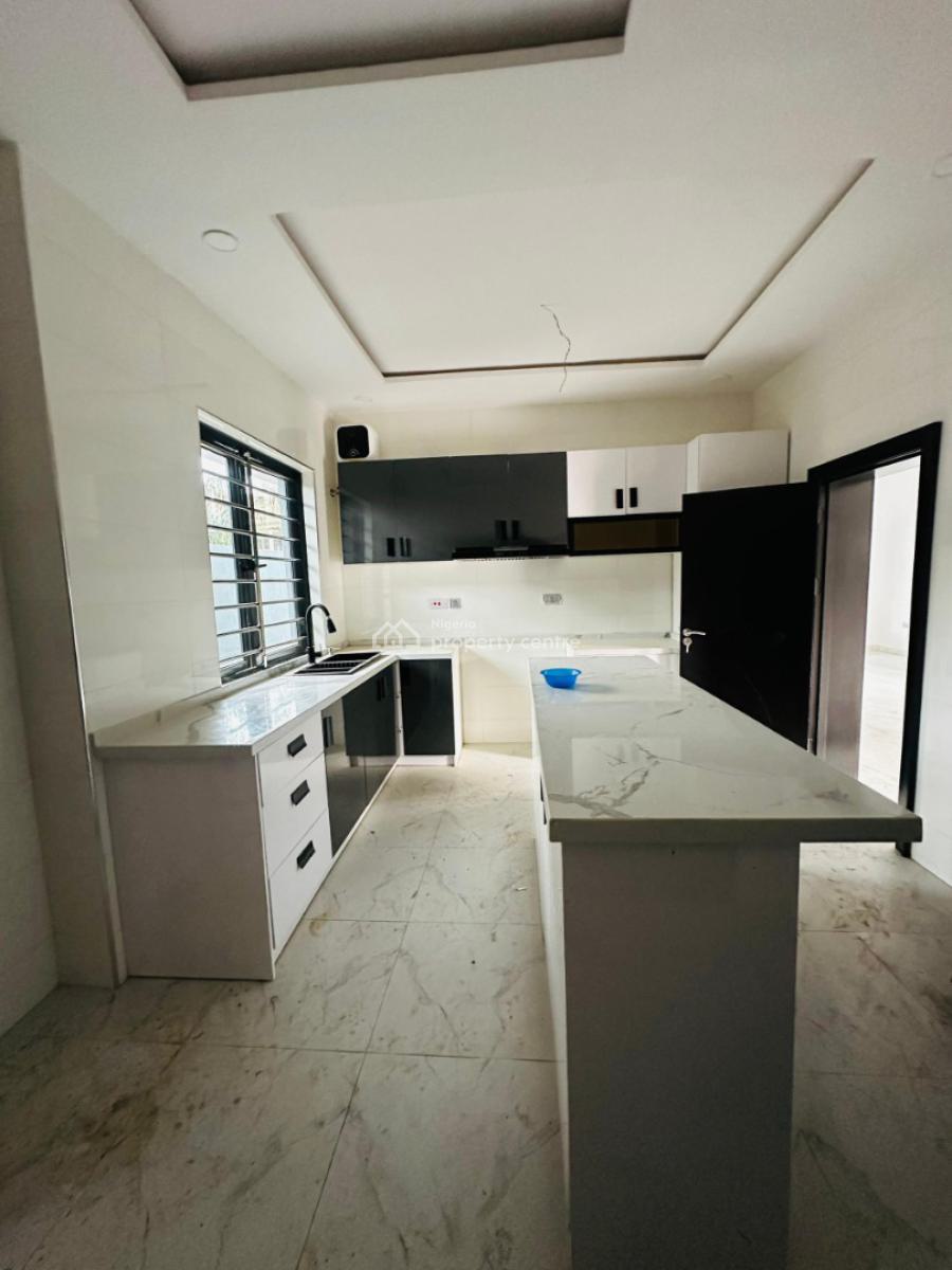 Gorgeously Finished 5-bedroom Semi-detached Duplex + Bq, Perfect for Upscale Family Living, Executive Rental Income, Ikeja Gra, Ikeja, Lagos, Semi-detached Duplex for Sale