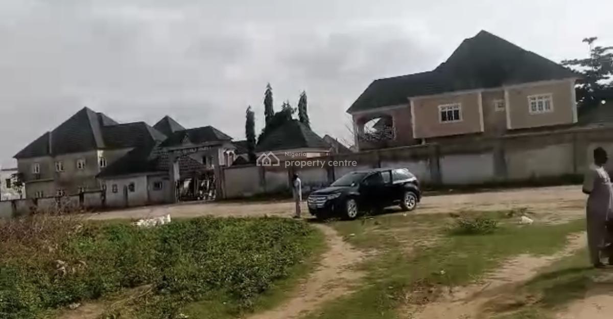 1,981.45sqm, Residential, Fcda R of O, in Wuye, Dakibiyu, Abuja, Residential Land Joint Venture