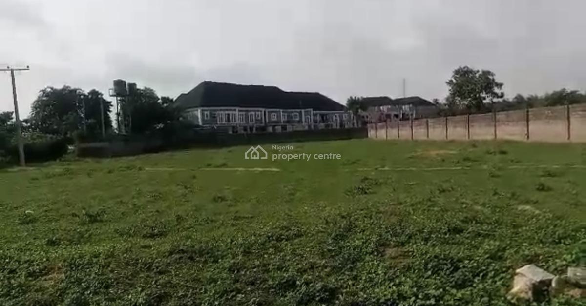 1,981.45sqm, Residential, Fcda R of O, in Wuye, Dakibiyu, Abuja, Residential Land Joint Venture