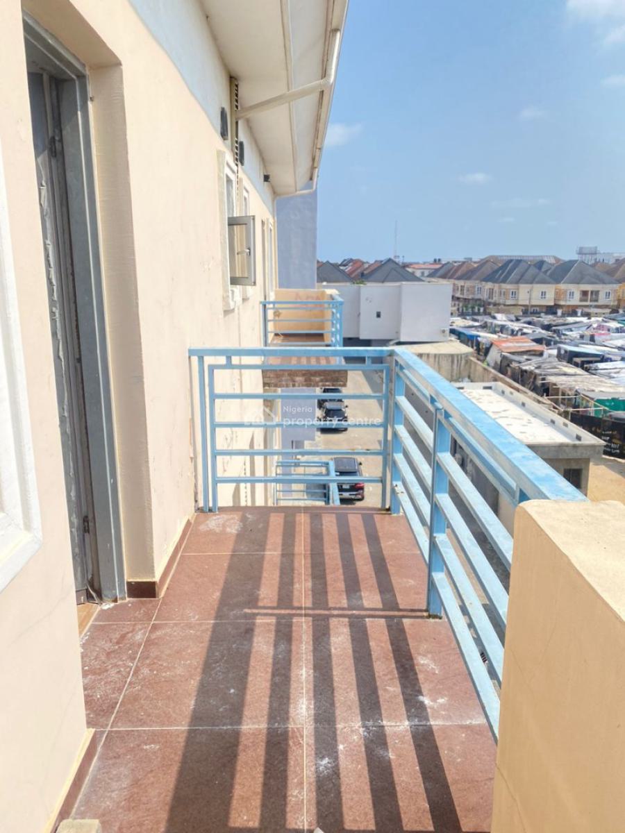 4  Bed  Igbo Efon  N8m, Victoria Island (vi), Lagos, Flat / Apartment for Rent
