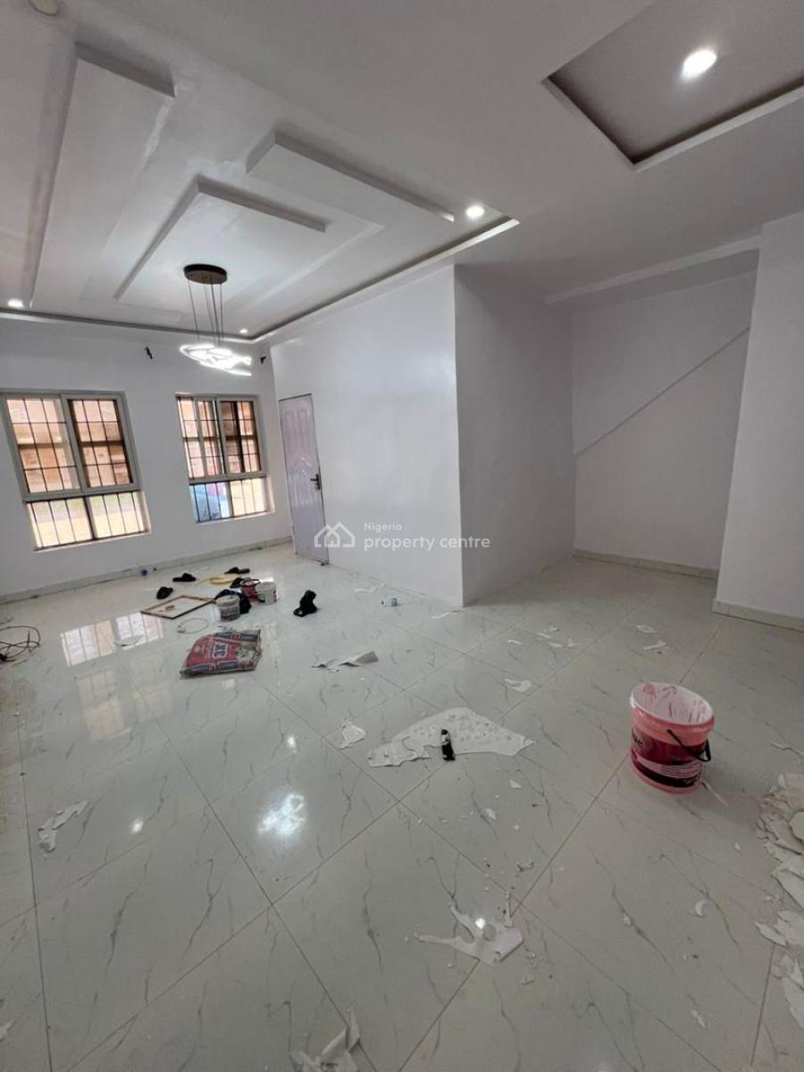 Miniflat with Fitted Kitchen,gym&swimming Pool, Orchid, Lekki, Lagos, Mini Flat (room and Parlour) for Rent