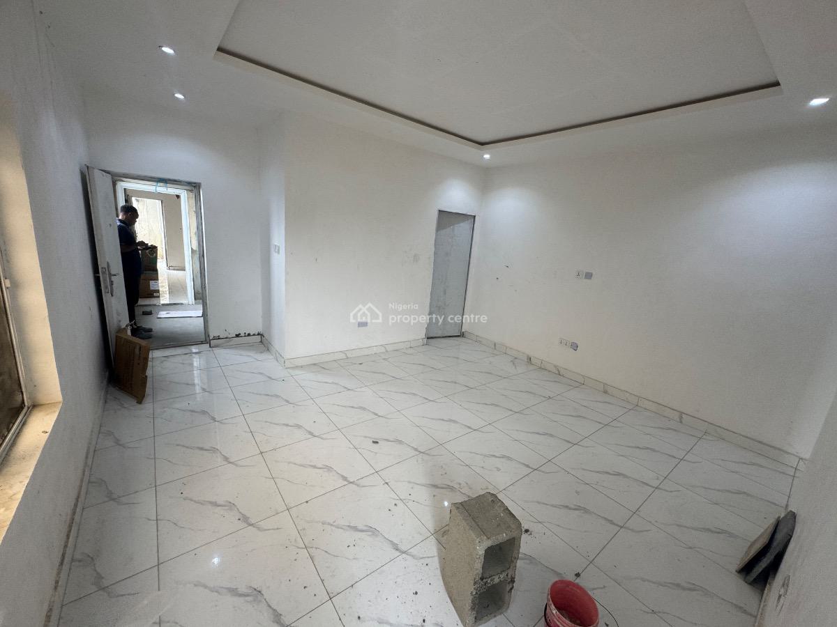 a Super Luxury Fully Serviced 1 Bedroom with Stunning View, Off Spg Road, Ologolo, Lekki, Lagos, Mini Flat (room and Parlour) for Sale