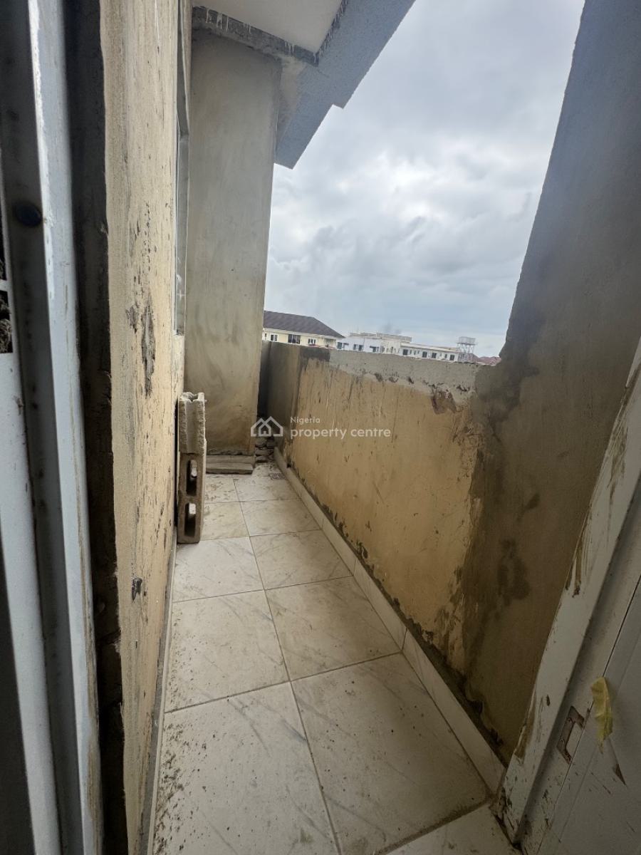 a Super Luxury Fully Serviced 1 Bedroom with Stunning View, Off Spg Road, Ologolo, Lekki, Lagos, Mini Flat (room and Parlour) for Sale