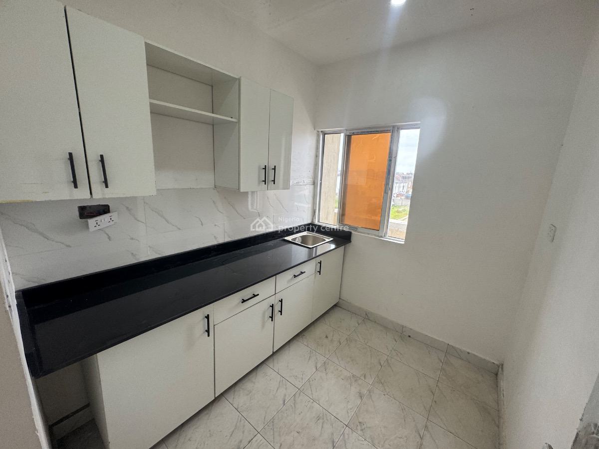 a Super Luxury Fully Serviced 1 Bedroom with Stunning View, Off Spg Road, Ologolo, Lekki, Lagos, Mini Flat (room and Parlour) for Sale