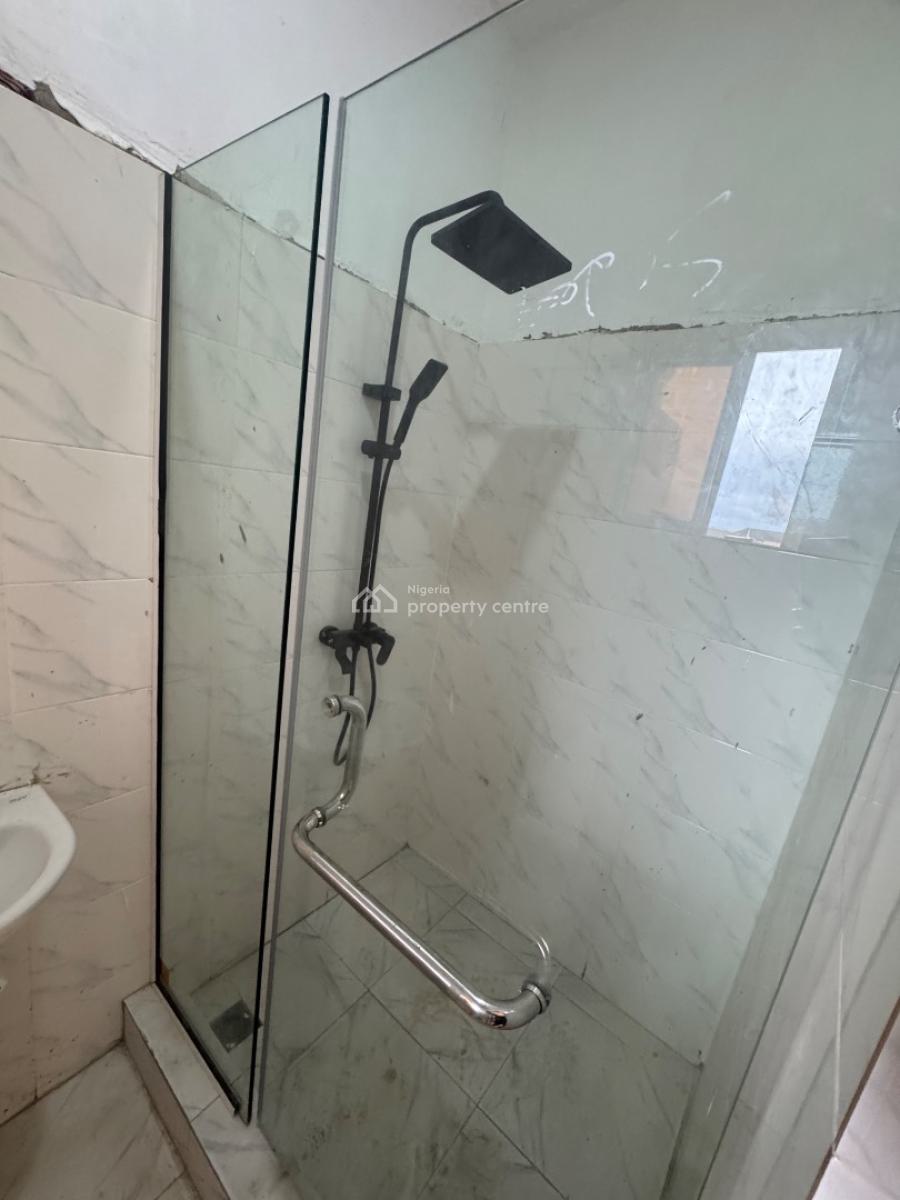 a Super Luxury Fully Serviced 1 Bedroom with Stunning View, Off Spg Road, Ologolo, Lekki, Lagos, Mini Flat (room and Parlour) for Sale