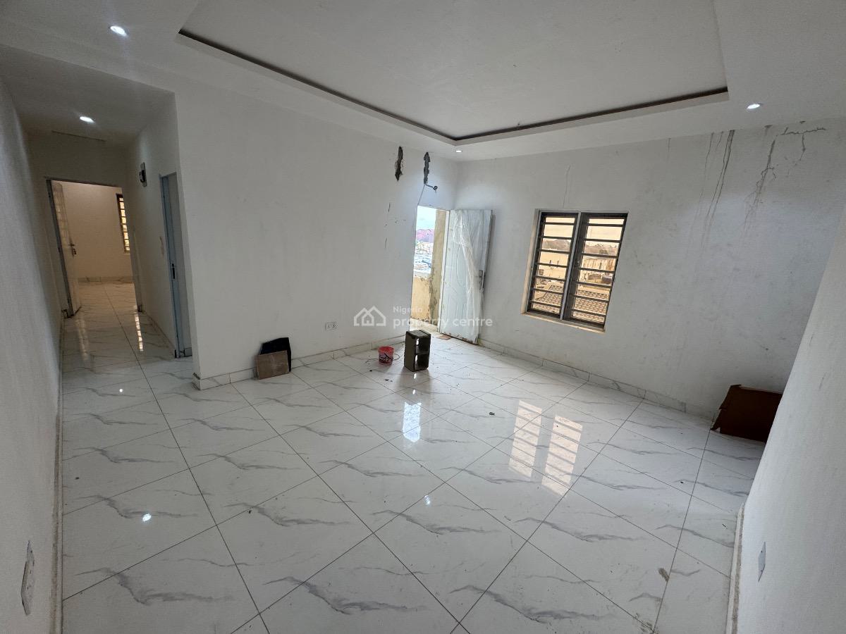 a Super Luxury Fully Serviced 1 Bedroom with Stunning View, Off Spg Road, Ologolo, Lekki, Lagos, Mini Flat (room and Parlour) for Sale