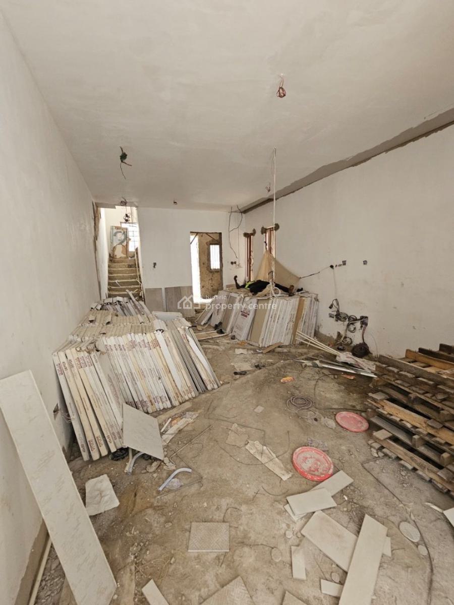 4 Bedroom Semi Detached Duplexes Bq, Adeniyi Jones, Ikeja, Lagos, Semi-detached Duplex for Sale