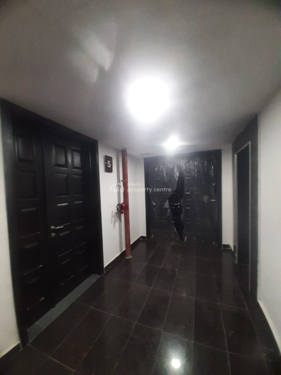 256 and 512 Square Meters Open Office Space with Air Conditioners, 3 T, Oniru, Victoria Island (vi), Lagos, Office Space for Rent