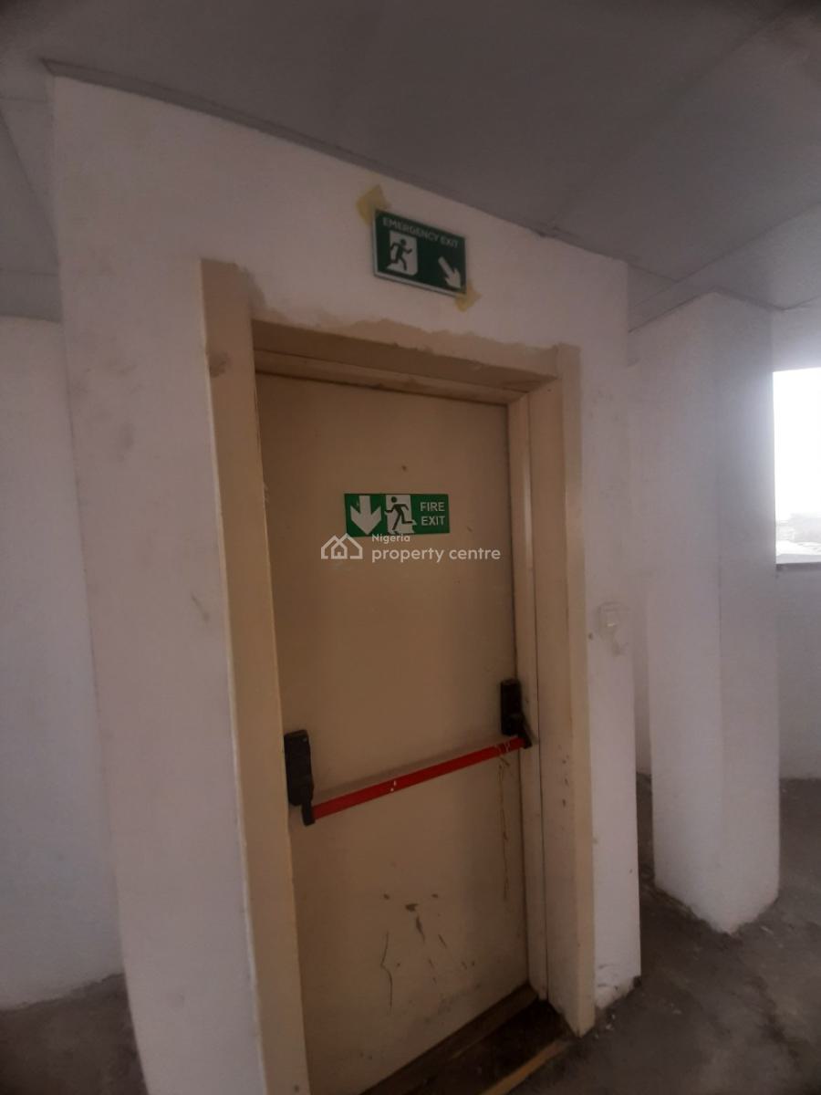 256 and 512 Square Meters Open Office Space with Air Conditioners, 3 T, Oniru, Victoria Island (vi), Lagos, Office Space for Rent