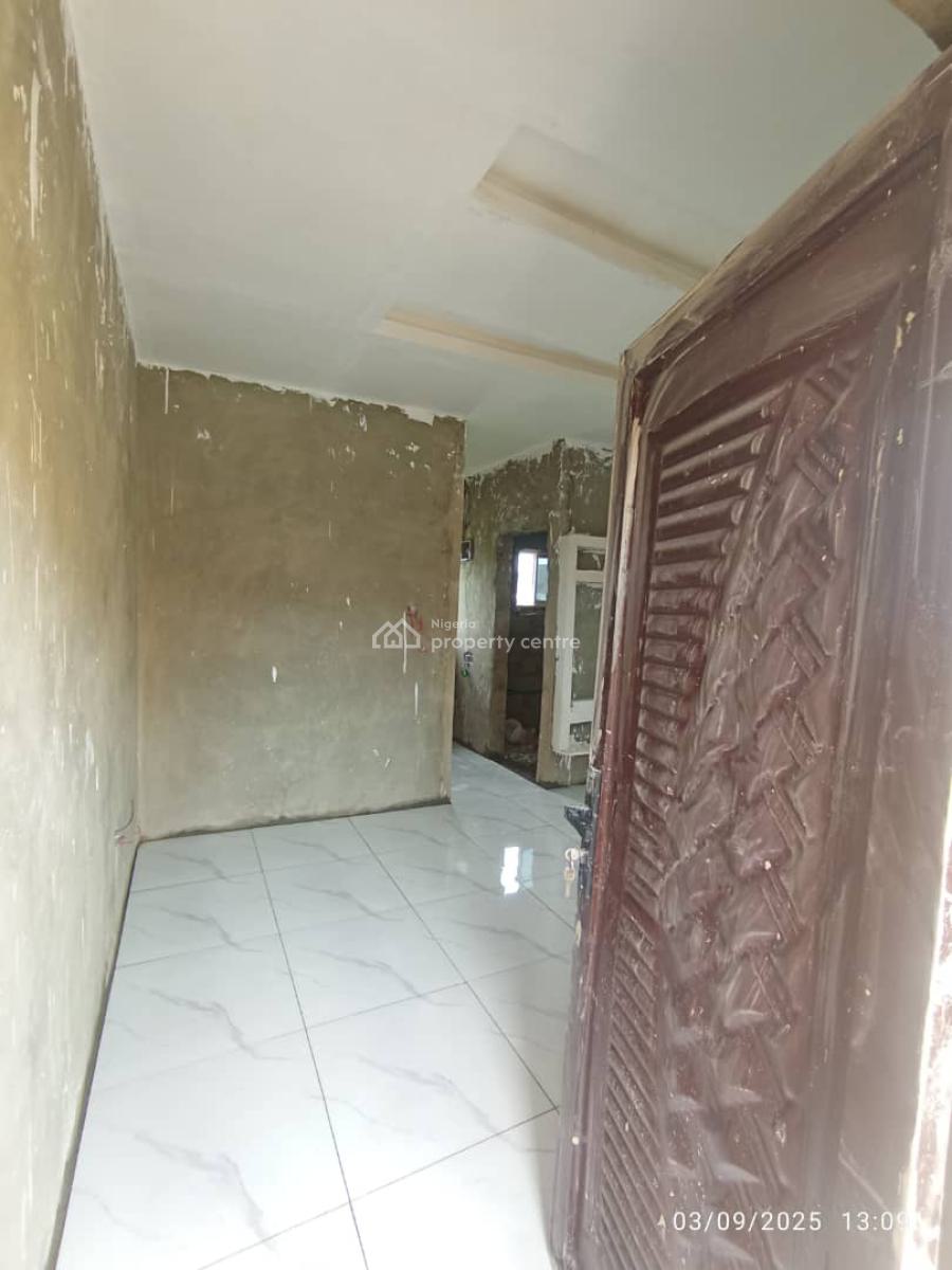 Newly Built Bq Selfcon, Badore, Ajah, Lagos, Self Contain (single Rooms) for Rent