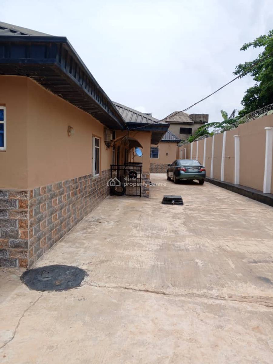2bedrooms Flat, Agric, Ikorodu, Lagos, Flat / Apartment for Rent