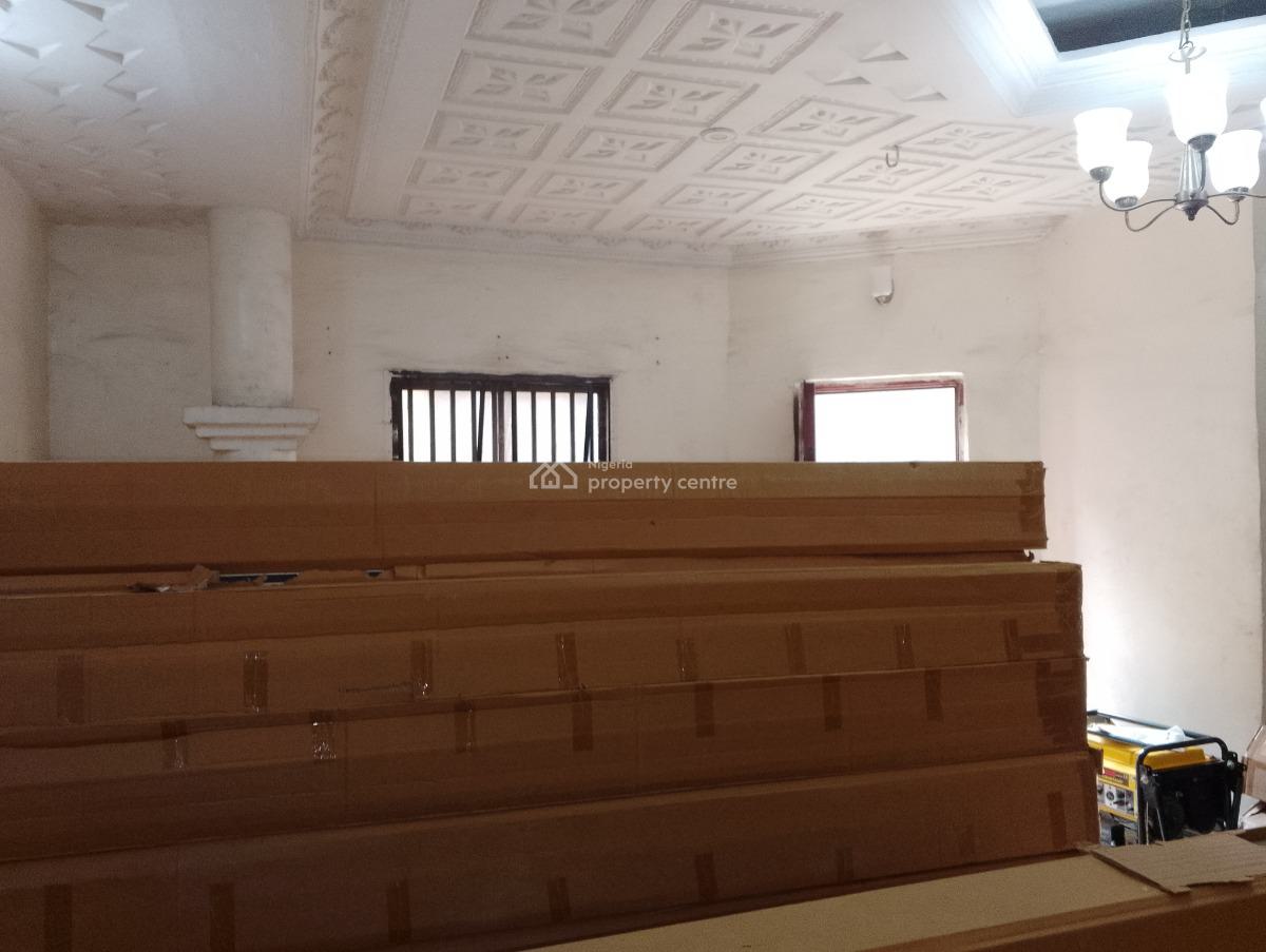 Three Bedroom Apartment Available for Lease, 1 Ayodele Awodeyi Close Osapa Lekki Lagos, Osapa, Lekki, Lagos, Self Contain (single Rooms) for Rent