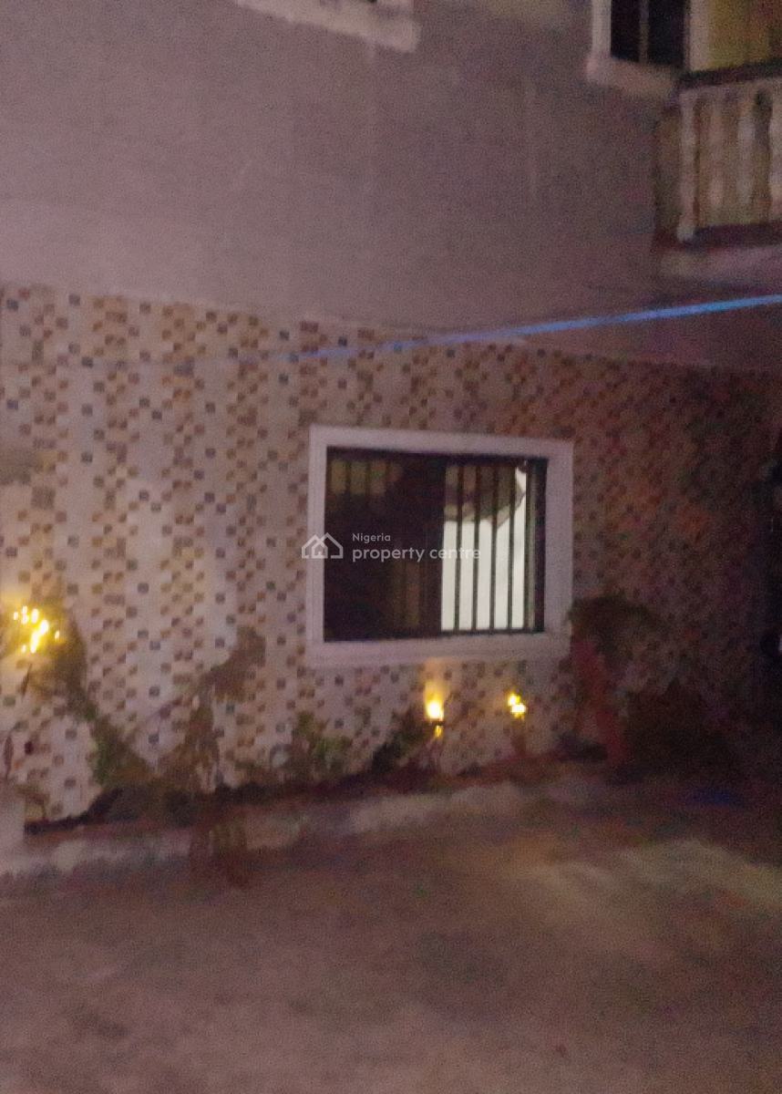 Three Bedroom Apartment Available for Lease, 1 Ayodele Awodeyi Close, Osapa, Lekki, Lagos, Self Contain (single Rooms) for Rent