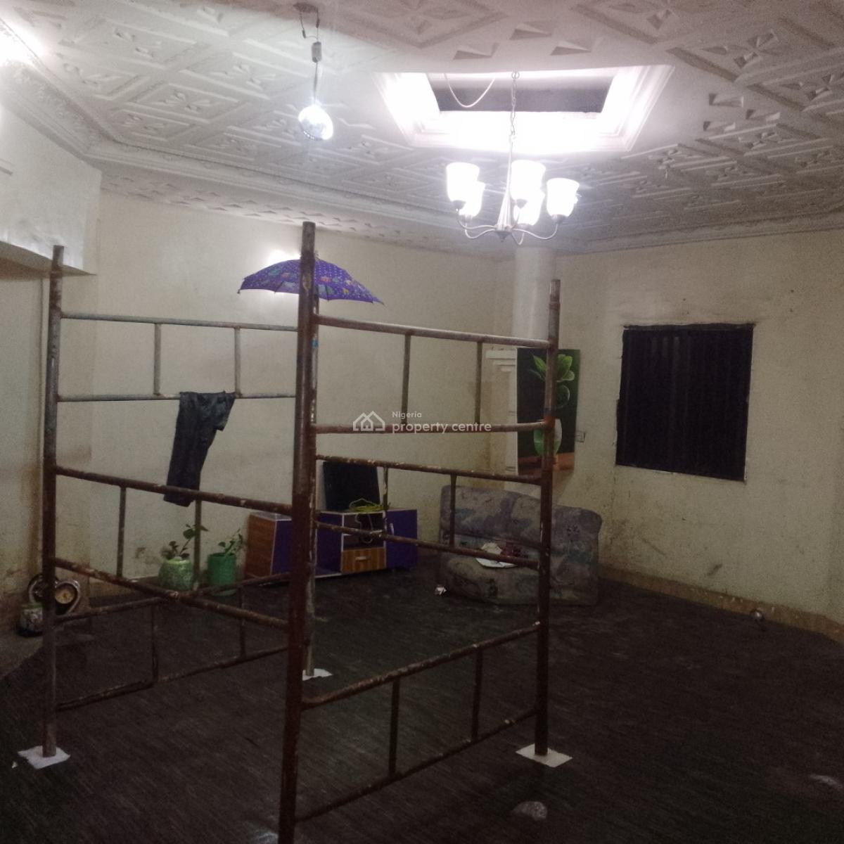 Three Bedroom Apartment Available for Lease, 1 Ayodele Awodeyi Close, Osapa, Lekki, Lagos, Self Contain (single Rooms) for Rent