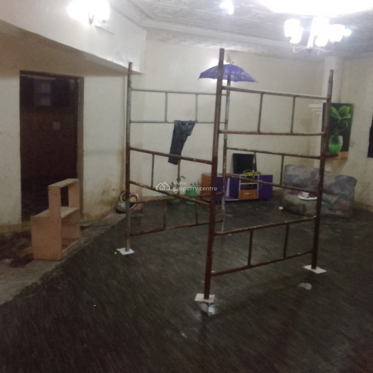 Three Bedroom Apartment Available for Lease, 1 Ayodele Awodeyi Close, Osapa, Lekki, Lagos, Self Contain (single Rooms) for Rent