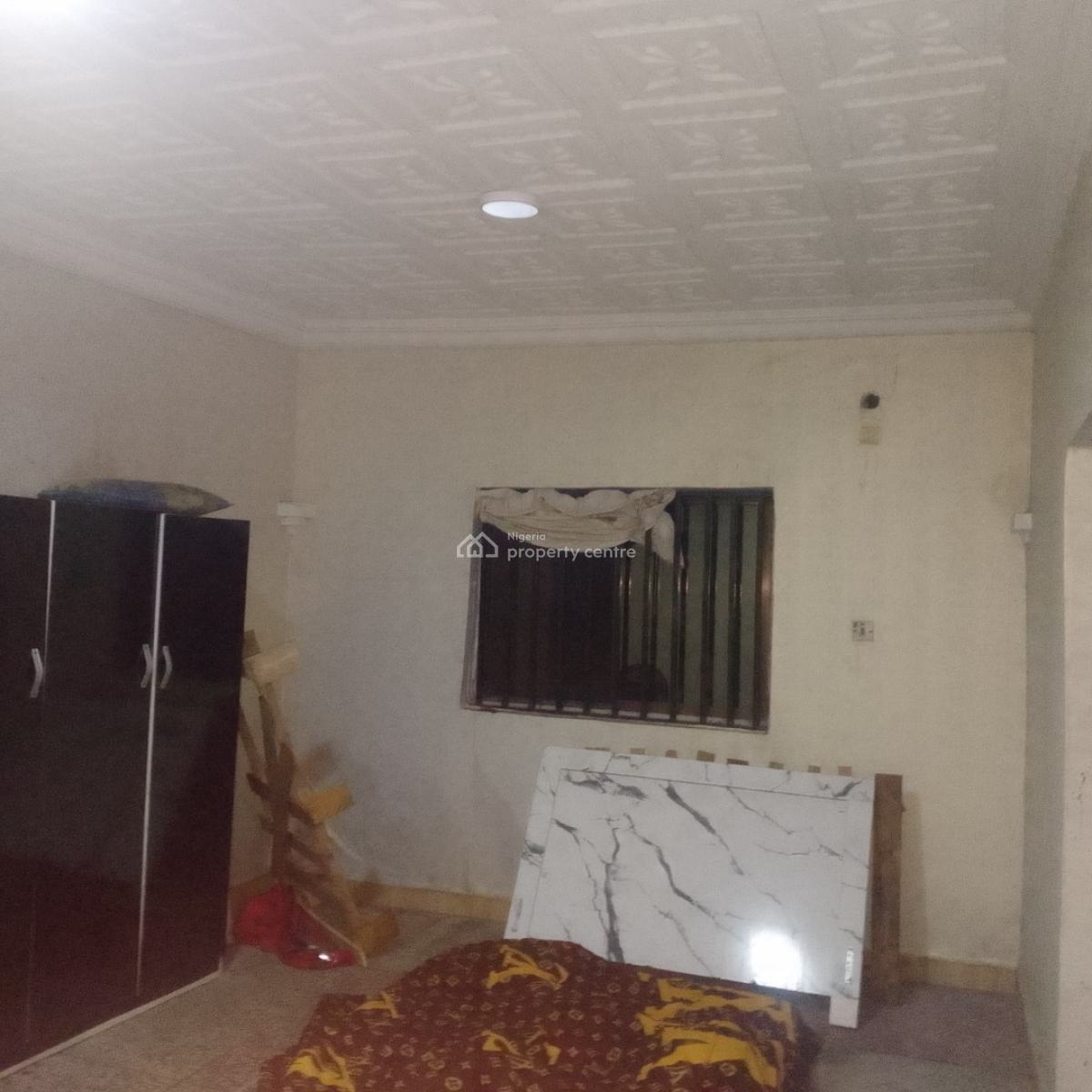 Three Bedroom Apartment Available for Lease, 1 Ayodele Awodeyi Close, Osapa, Lekki, Lagos, Self Contain (single Rooms) for Rent