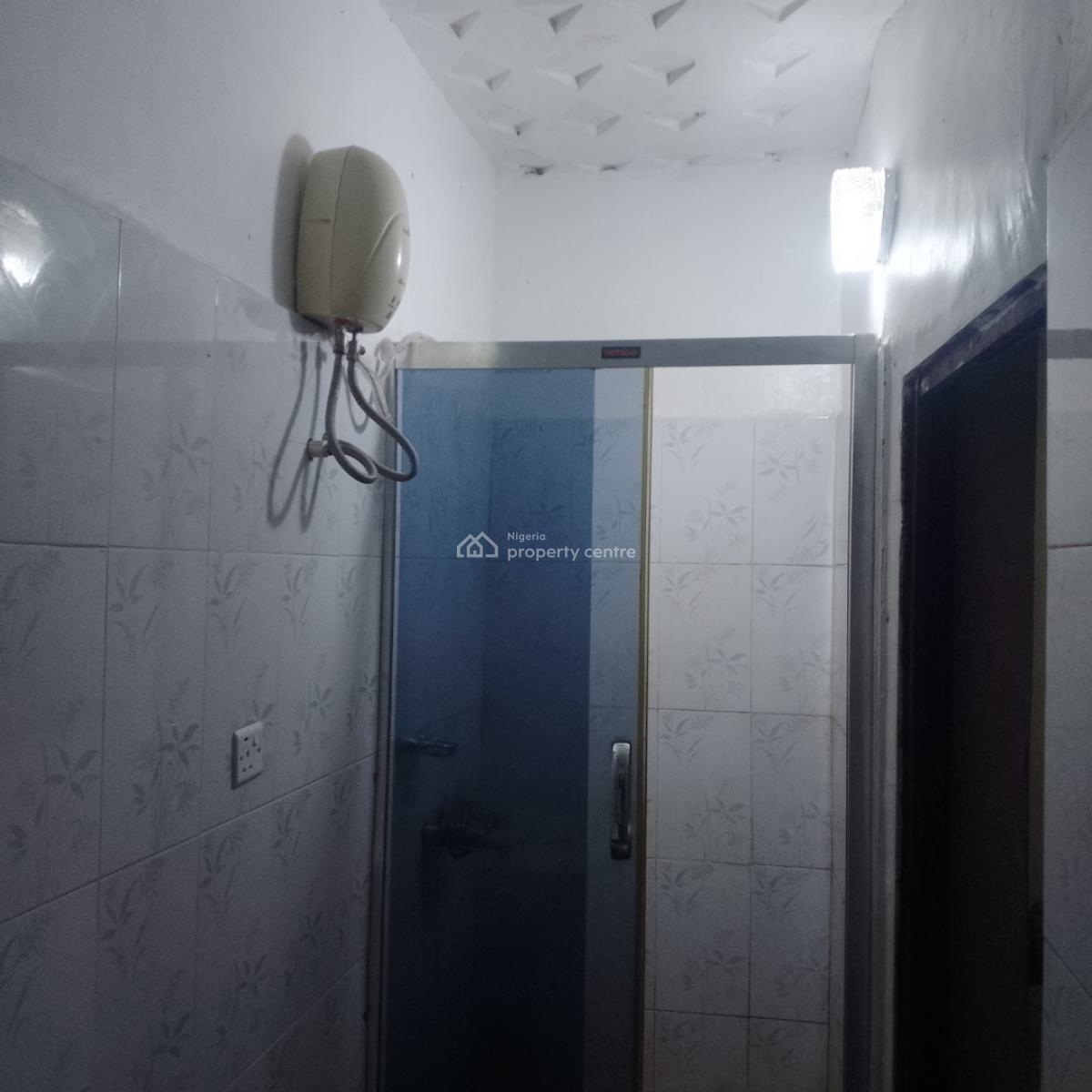 Three Bedroom Apartment Available for Lease, 1 Ayodele Awodeyi Close, Osapa, Lekki, Lagos, Self Contain (single Rooms) for Rent